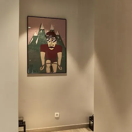 Apartment Miedzy Nami