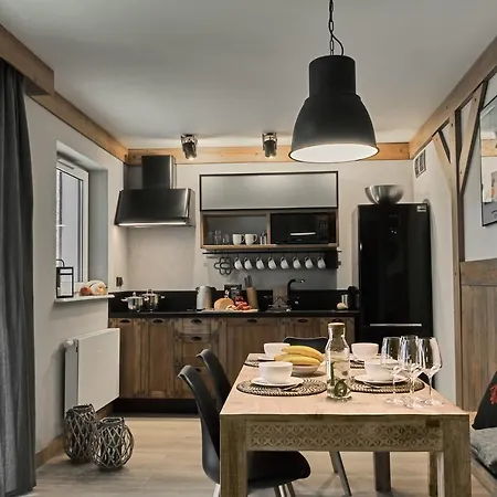 Miedzy Nami Apartment Szczyrk
