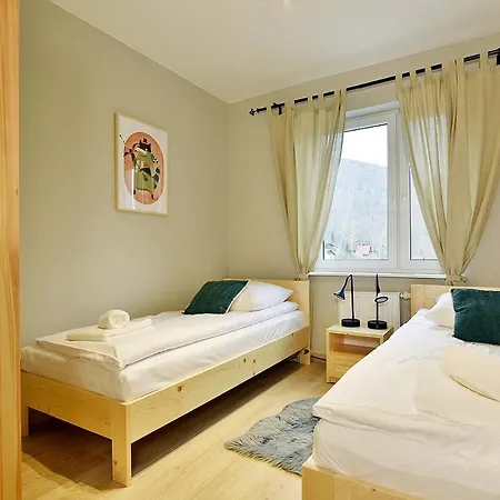 Miedzy Nami Apartment *