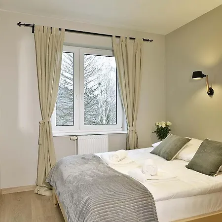 Apartamento Miedzy Nami *
