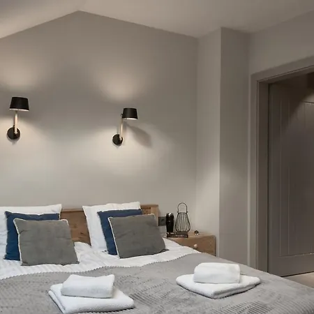 Miedzy Nami Apartment Szczyrk