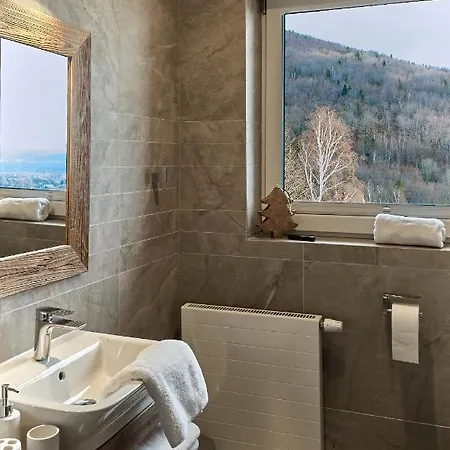 Miedzy Nami アパート *