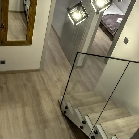 Miedzy Nami Apartment