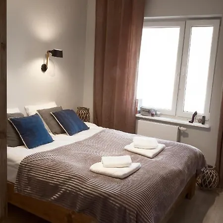 Apartment Miedzy Nami Szczyrk