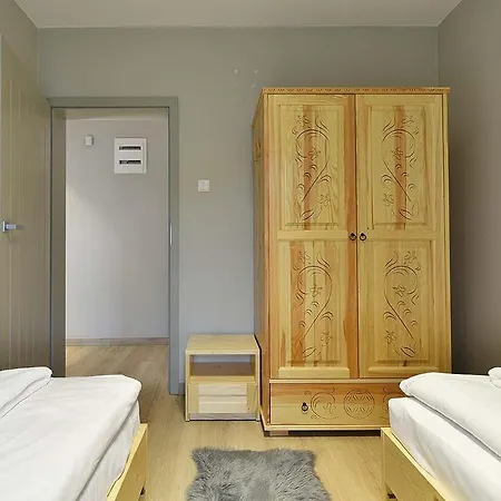 Apartamento Miedzy Nami