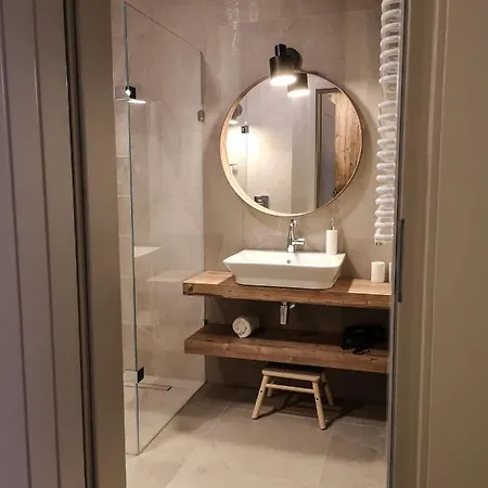 Apartamento Miedzy Nami