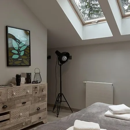 Apartamento Miedzy Nami Szczyrk