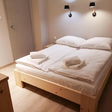 Miedzy Nami Apartamento Szczyrk