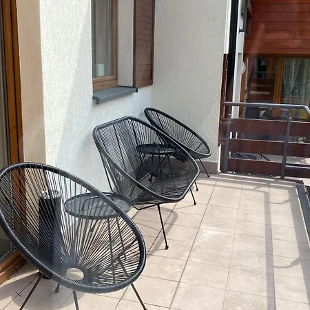 Apartamento Miedzy Nami Szczyrk