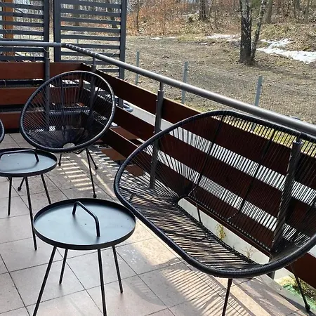 Miedzy Nami Apartment