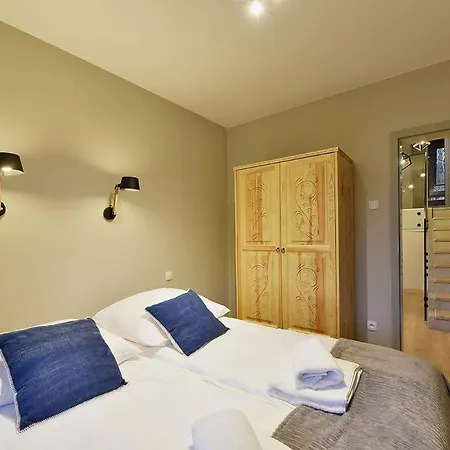 アパート Miedzy Nami シュチルク