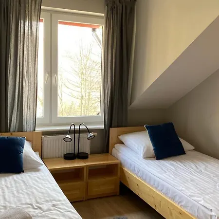 Miedzy Nami Apartment Szczyrk