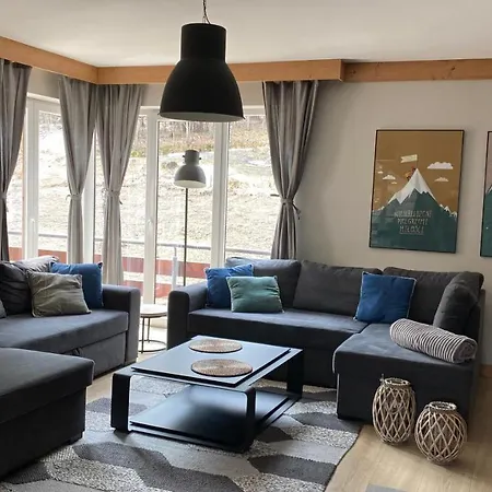 Apartament Między Nami