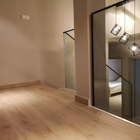Apartamento Miedzy Nami