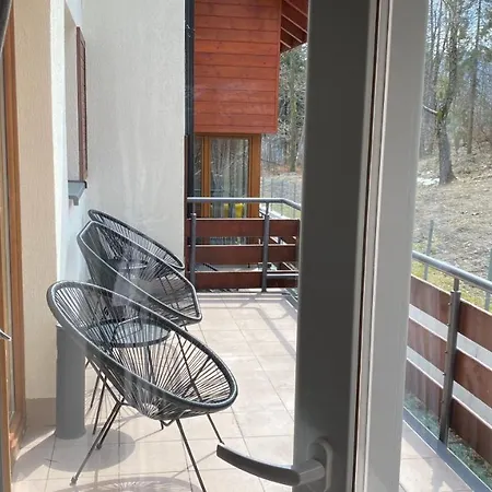 Apartment Miedzy Nami Szczyrk