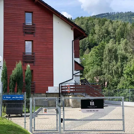Miedzy Nami Appartement