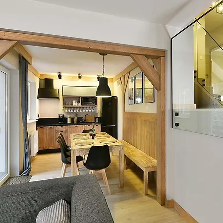 Apartamento Miedzy Nami Szczyrk