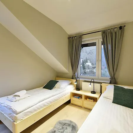 Miedzy Nami アパート