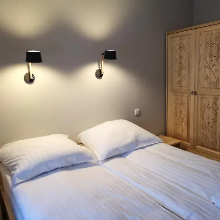 Apartment Miedzy Nami Szczyrk