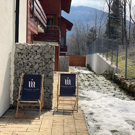 Miedzy Nami Apartment Szczyrk
