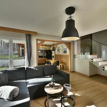 Miedzy Nami アパート