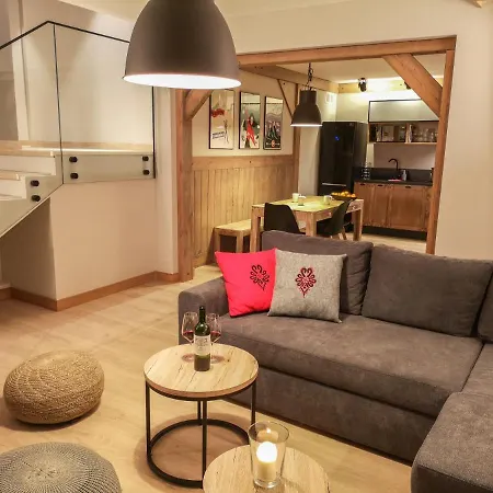 Apartment Miedzy Nami Szczyrk