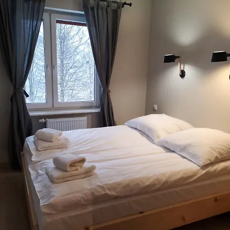 Miedzy Nami Apartment