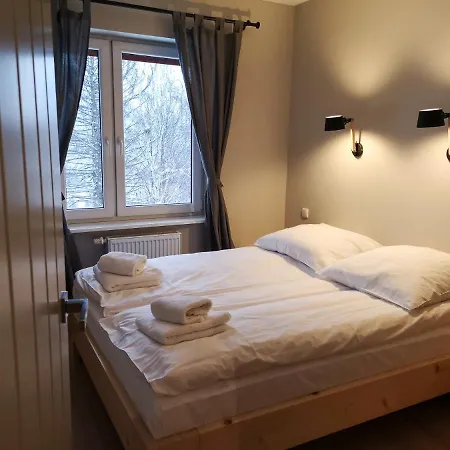 Miedzy Nami Apartment *