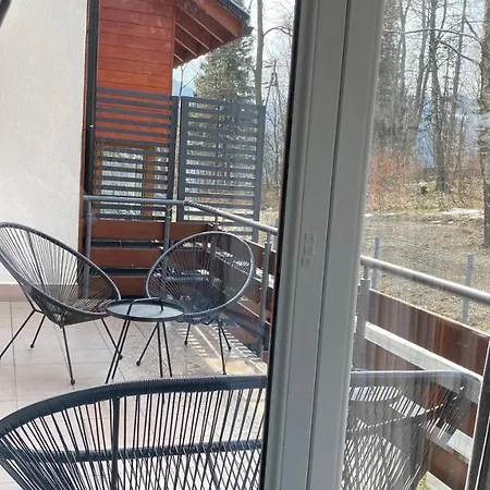 Apartamento Miedzy Nami