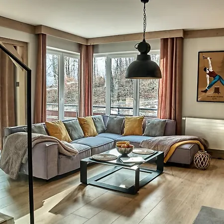 Miedzy Nami Apartment