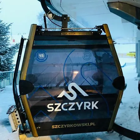 Miedzy Nami Apartment Szczyrk