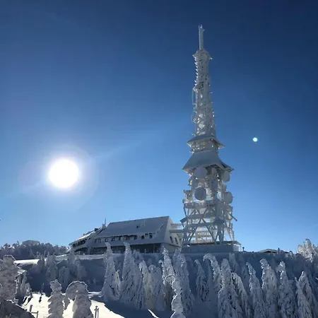 アパート Miedzy Nami シュチルク