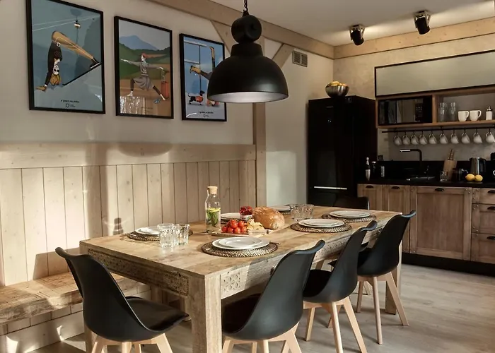 Miedzy Nami Appartement