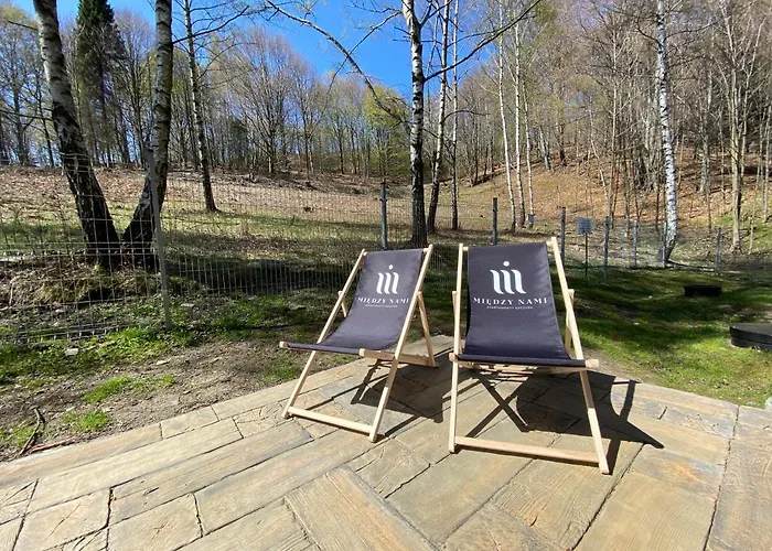 Miedzy Nami Appartement *