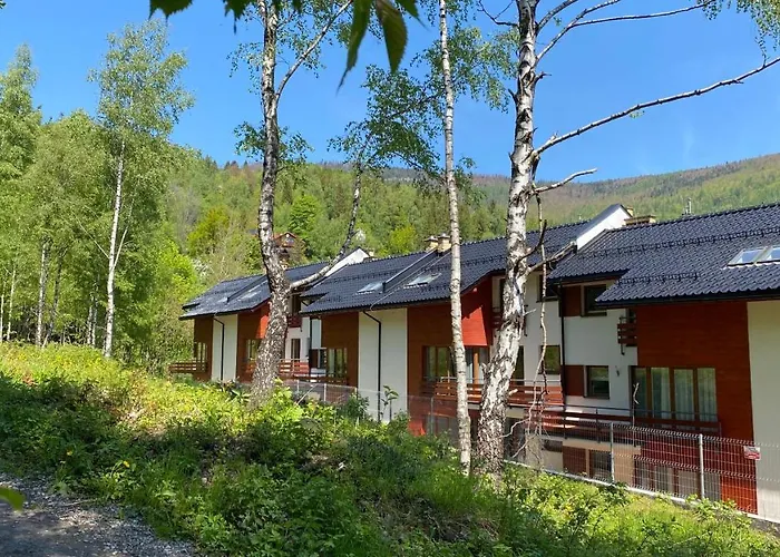 Appartement Miedzy Nami