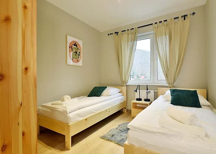 Miedzy Nami Appartement *