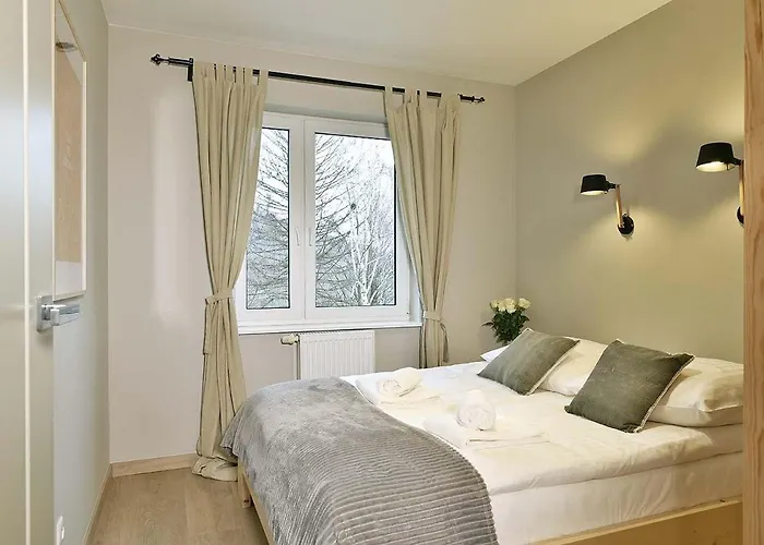 Appartement Miedzy Nami *