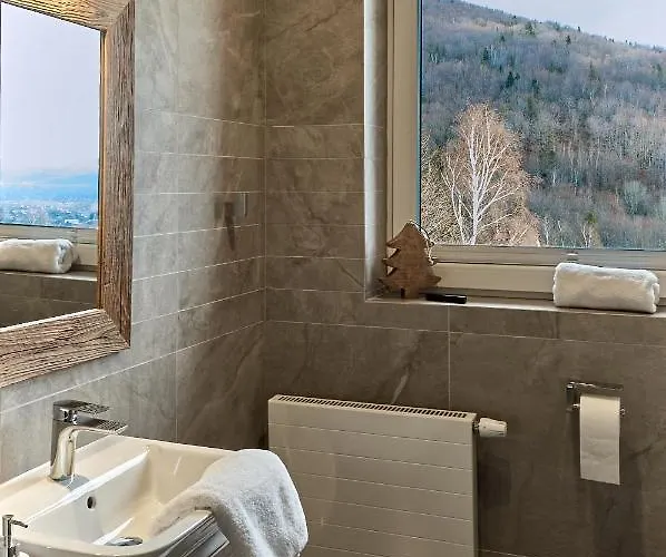 Miedzy Nami Appartement *