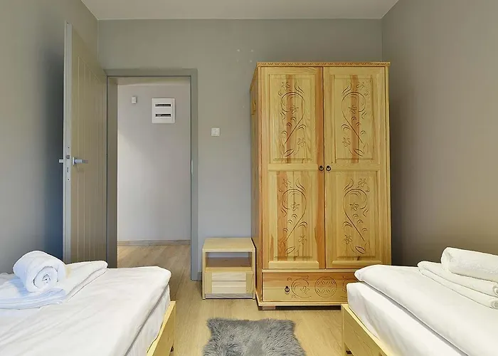 Appartement Miedzy Nami