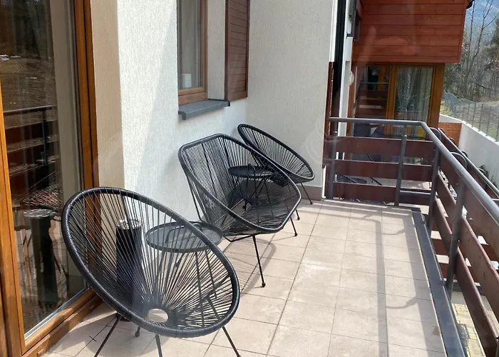 Appartement Miedzy Nami Szczyrk