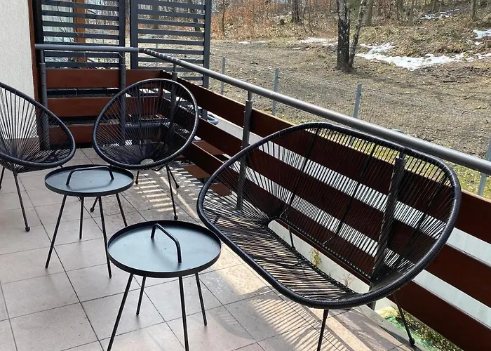 Miedzy Nami Appartement