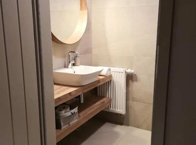 Miedzy Nami Appartement *