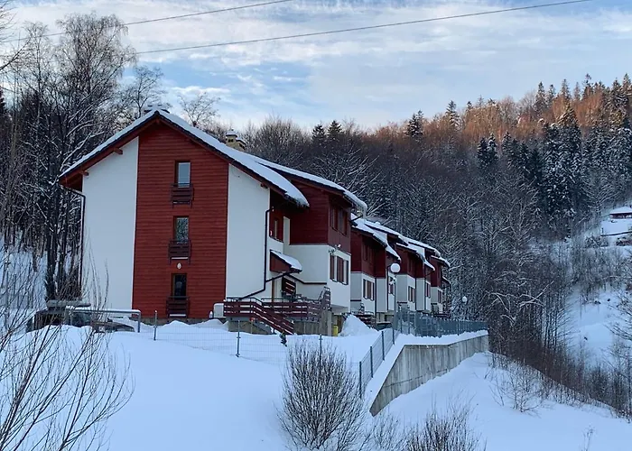 Miedzy Nami Appartement Szczyrk