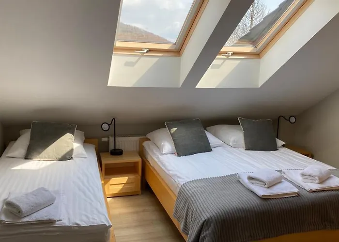 Miedzy Nami Appartement *