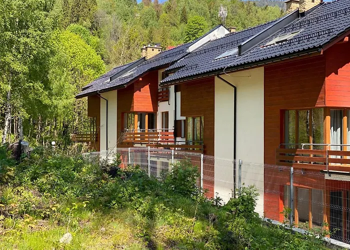 Appartement Miedzy Nami *