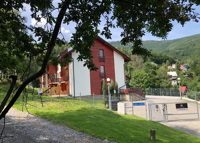 Appartement Miedzy Nami *