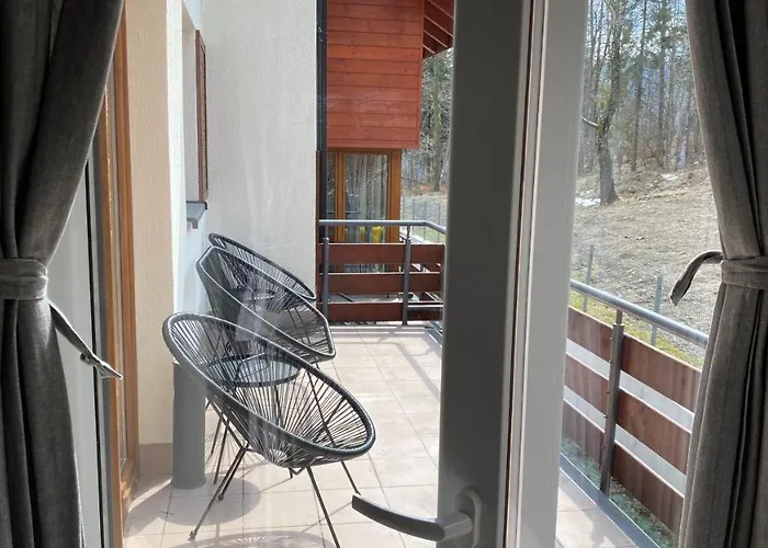 Appartement Miedzy Nami Szczyrk