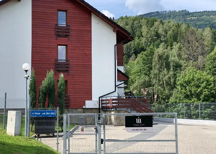 Miedzy Nami Appartement
