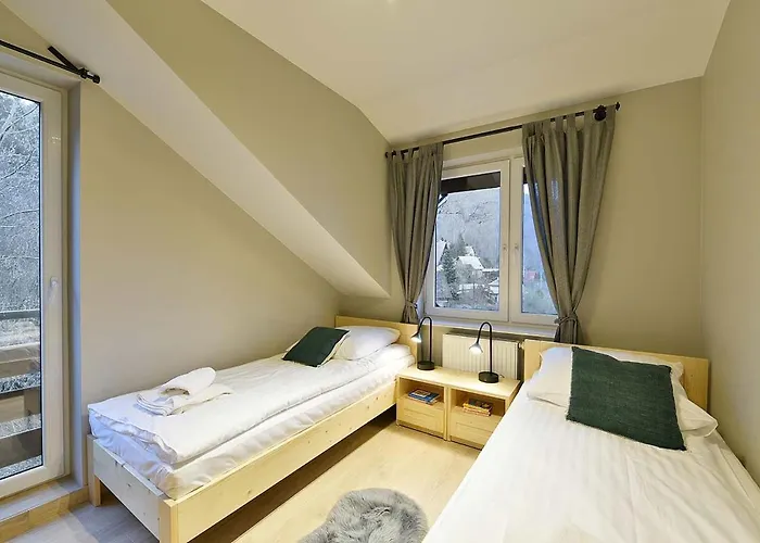 Miedzy Nami Appartement