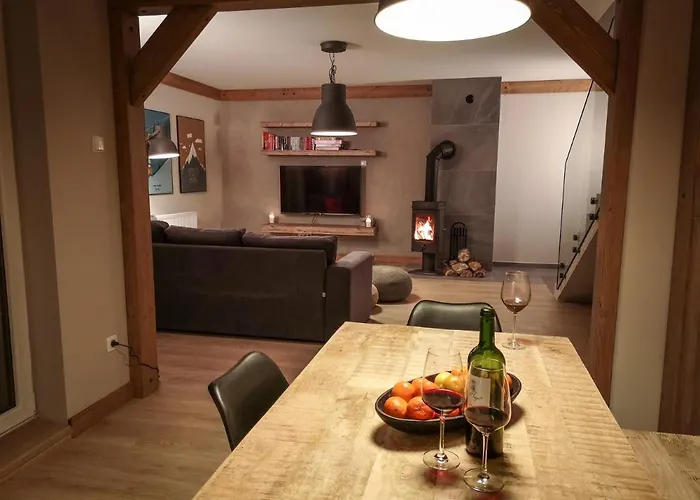 Miedzy Nami Appartement *